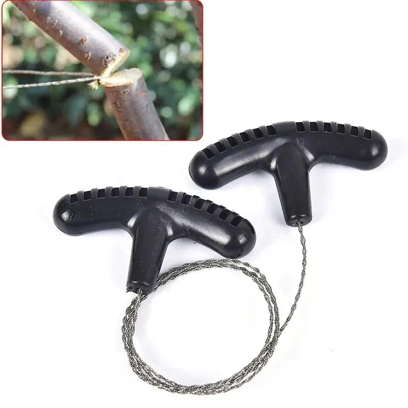 Outdoor Rope Chain Saw