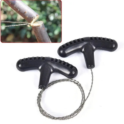 Outdoor Rope Chain Saw